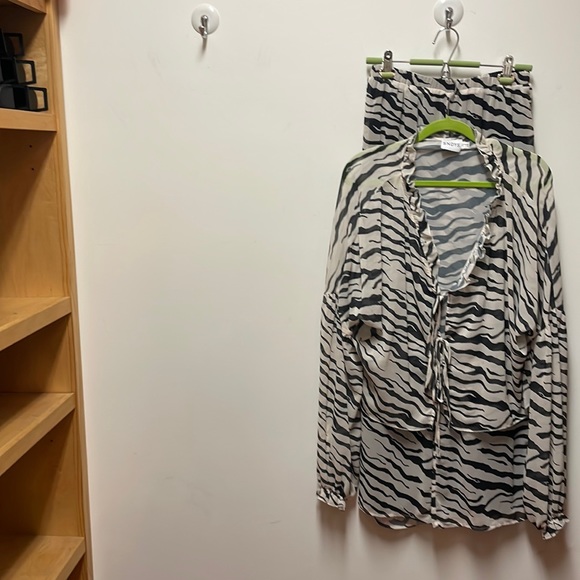 Sndys Other - Zebra Set